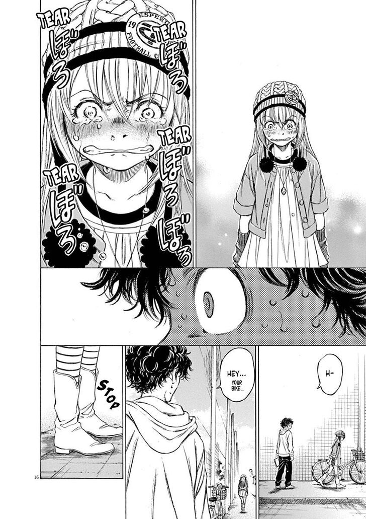 Ao Ashi, Chapter 44 image 16